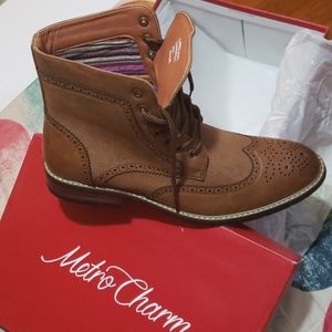 Men's Fashion Boots